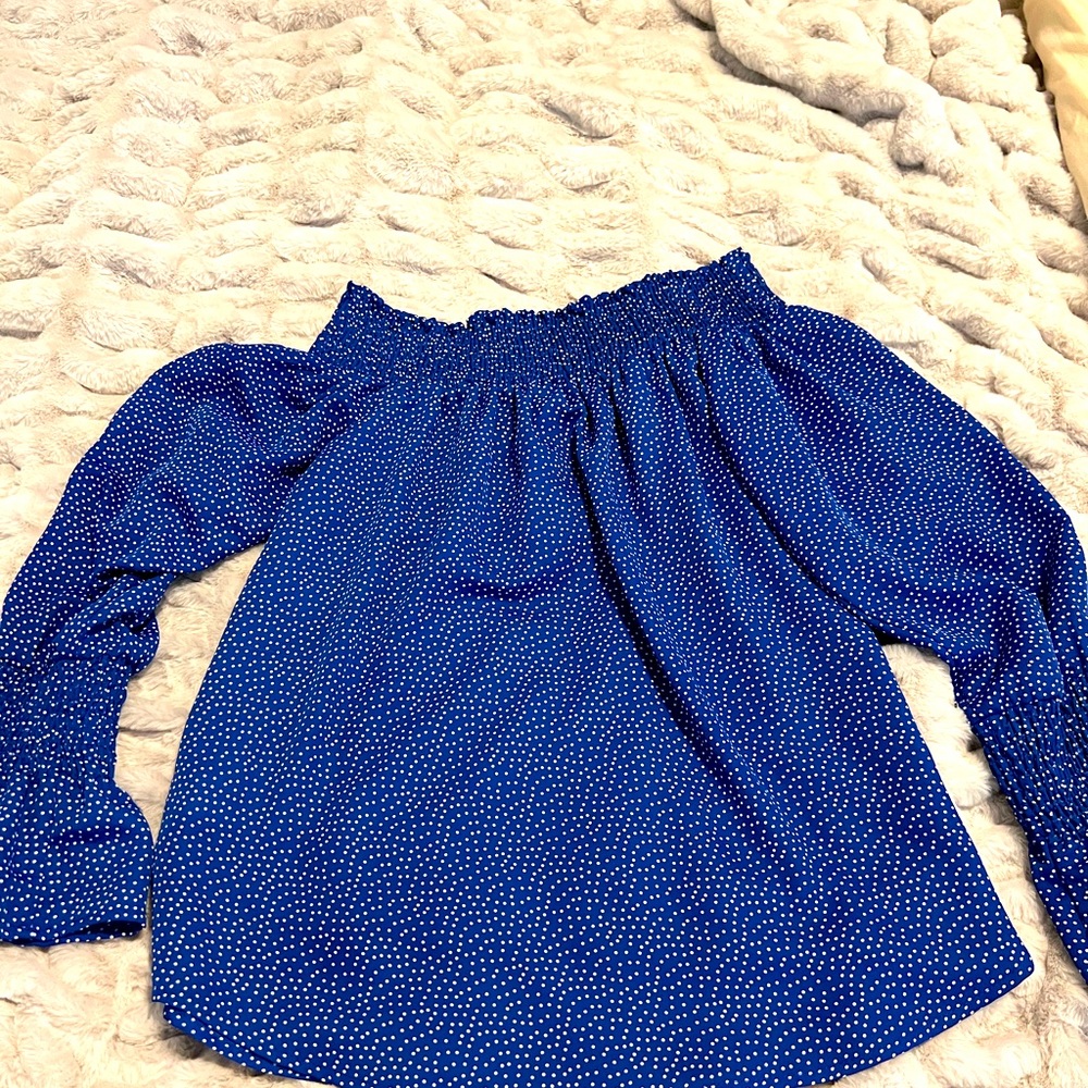 Allison Joy Blouse